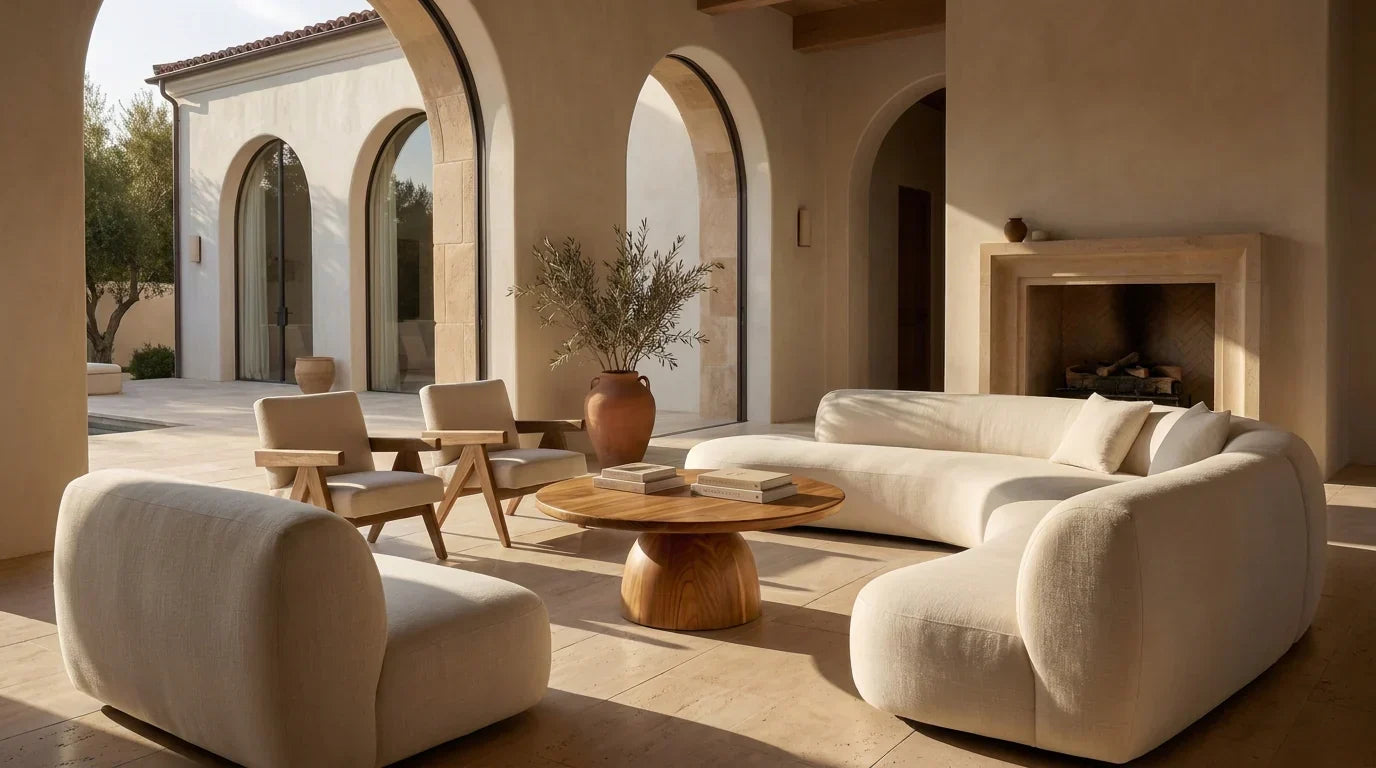 How to Choose a Living Room Furniture Table Set That Actually Feels Cohesive