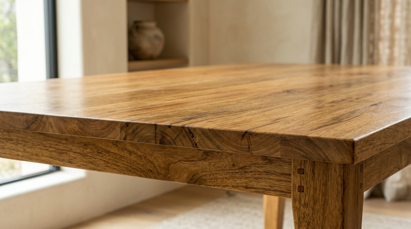 Mango Wood Furniture: The Complete Homeowner's Guide