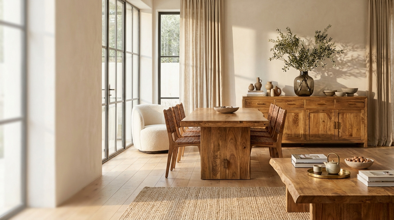 Mango Wood Furniture Pros and Cons Explained