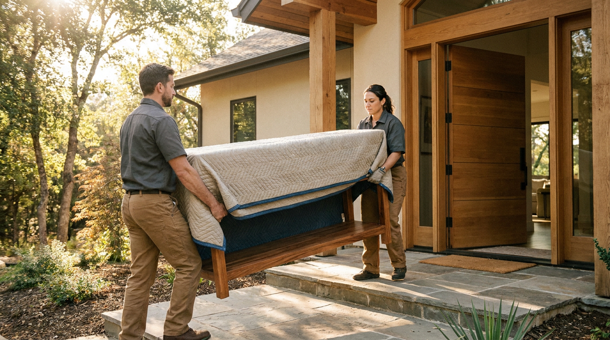 What Happens After You Order: Lead Times and Delivery Day