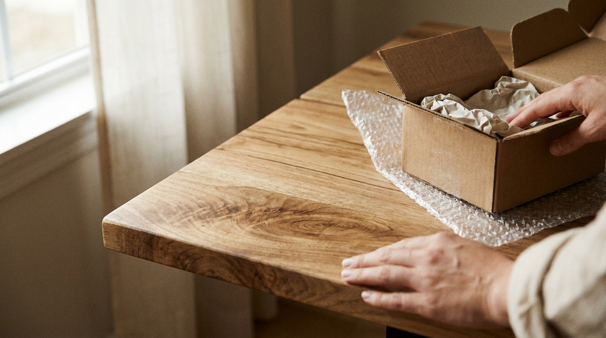 Returns on Furniture, Explained Plainly