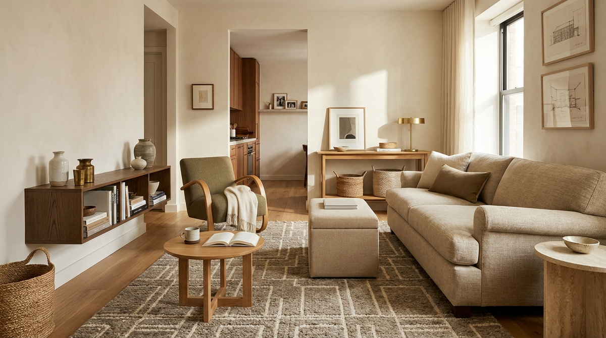 Best Small Sectional Sofas for Apartments: How to Choose the Right Fit