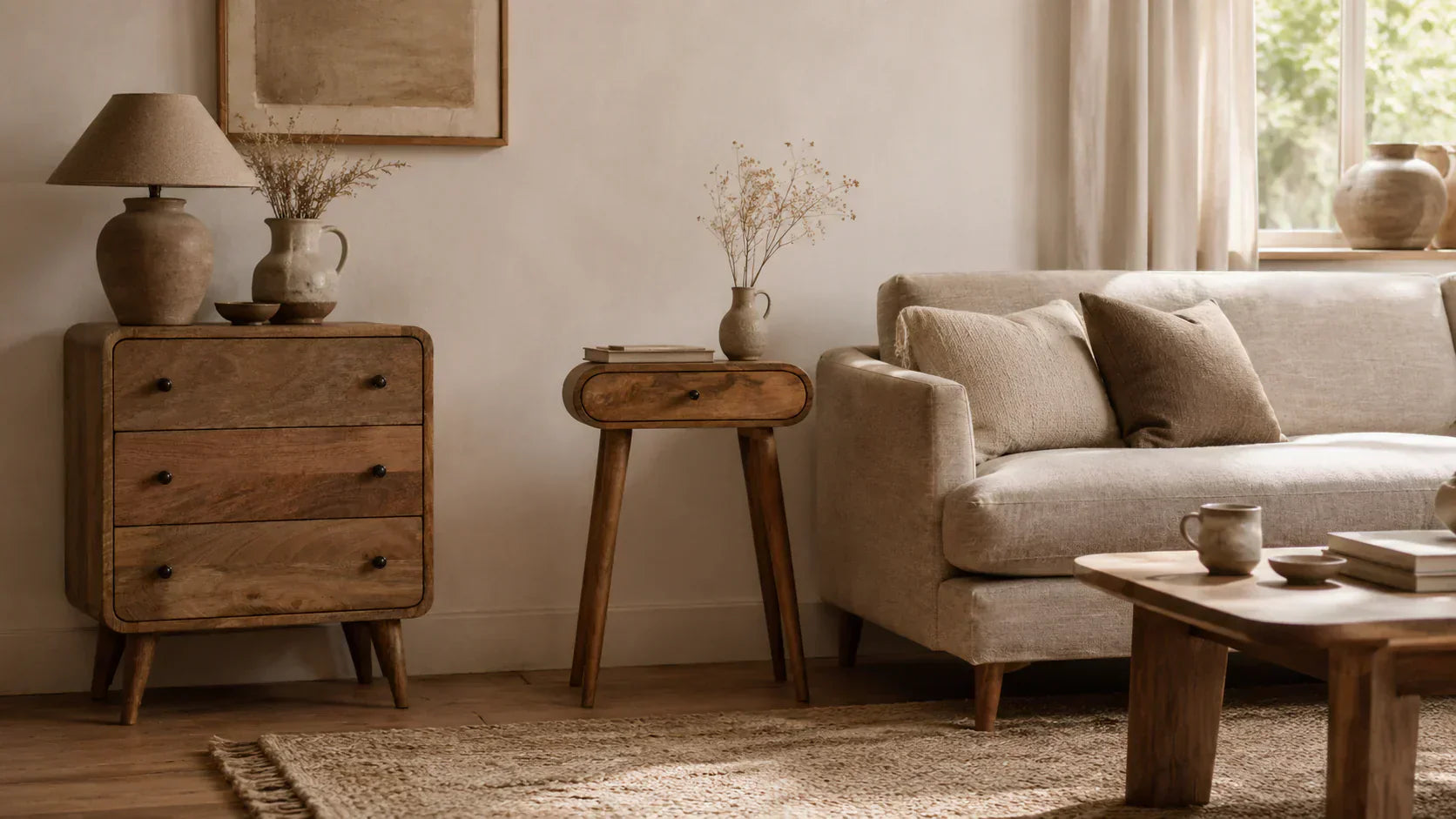 Small Living Room Furniture Arrangement Ideas That Feel Calm, Functional, and Grown-Up