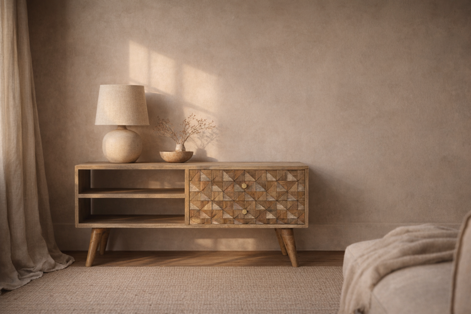 What to Look for in a Quality TV Stand: A Practical Buying Guide for a Warmer, More Durable Living Room