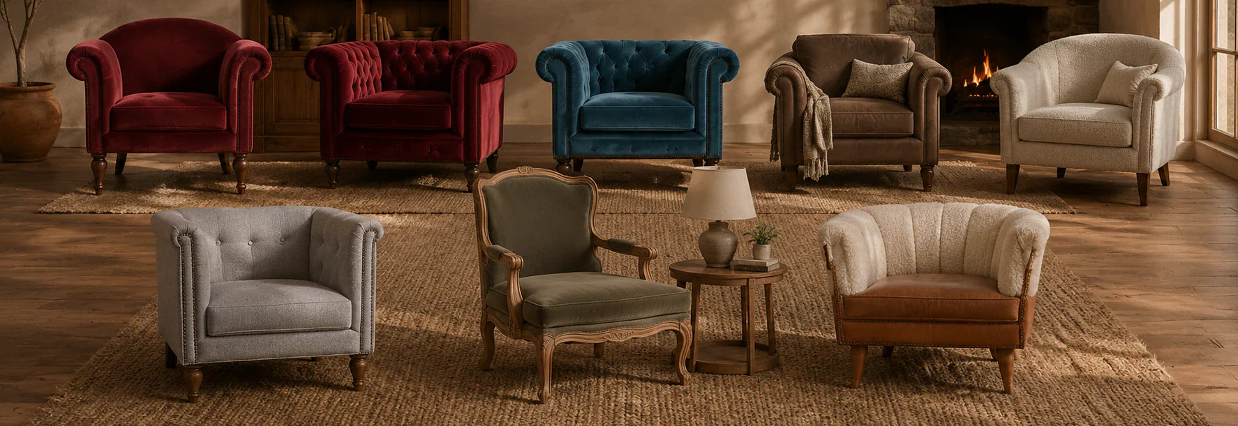 Armchairs