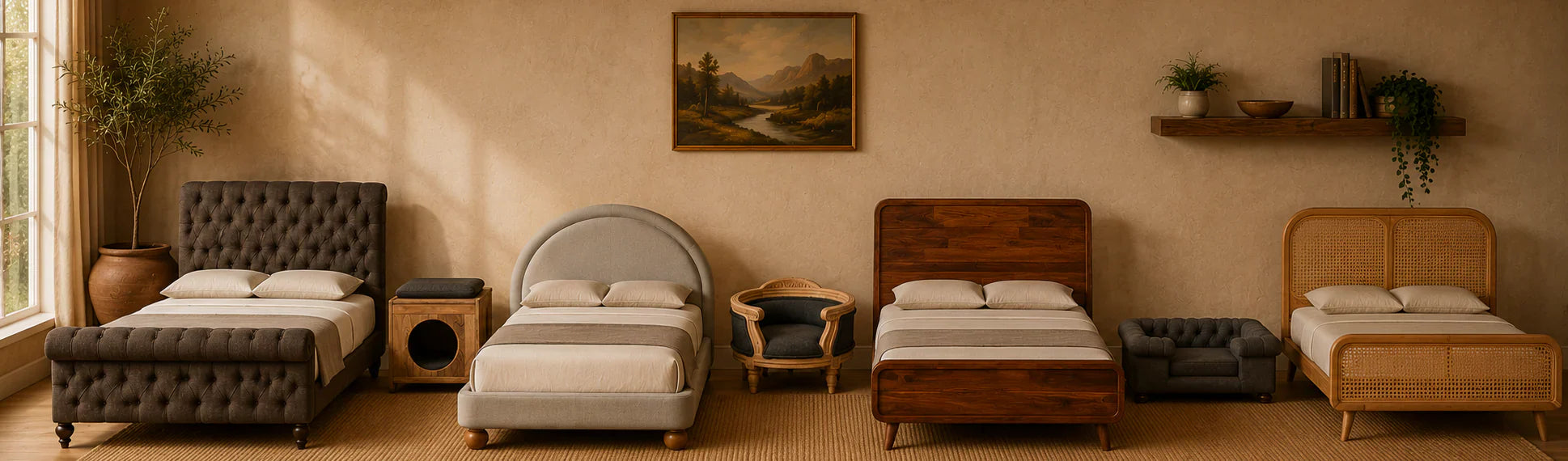 Beds