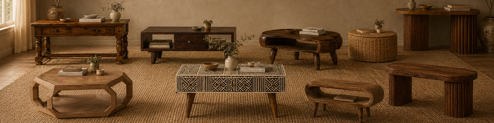 Coffee Tables