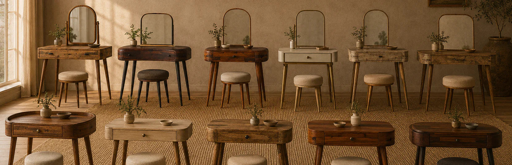 Dressing Tables