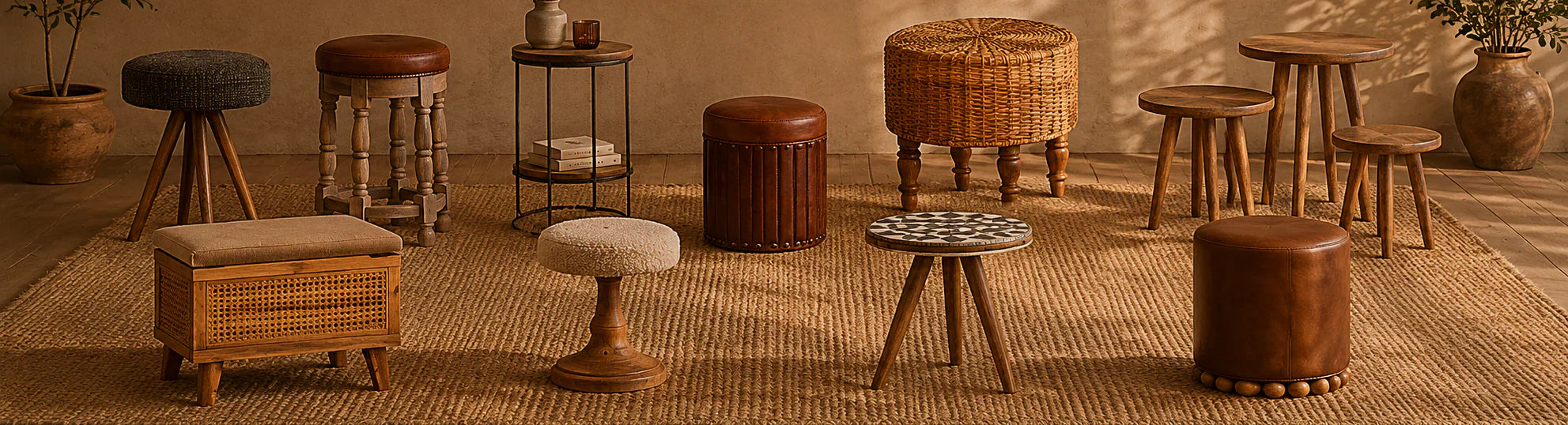 Stools