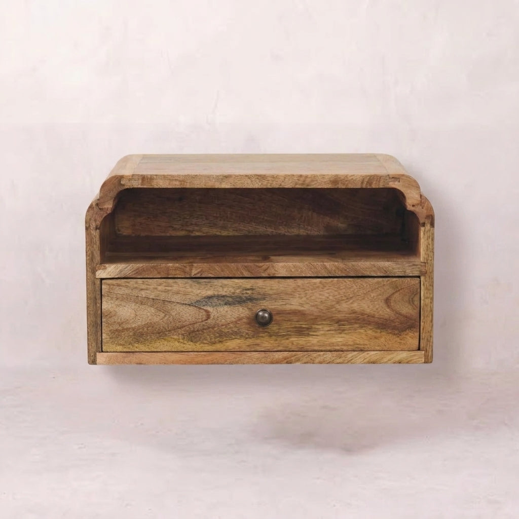 Avora Wall-Mounted Bedside