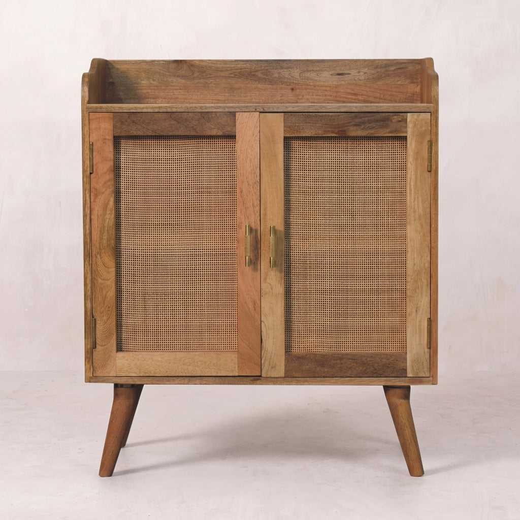 Larissa T-Bar Raised Cabinet