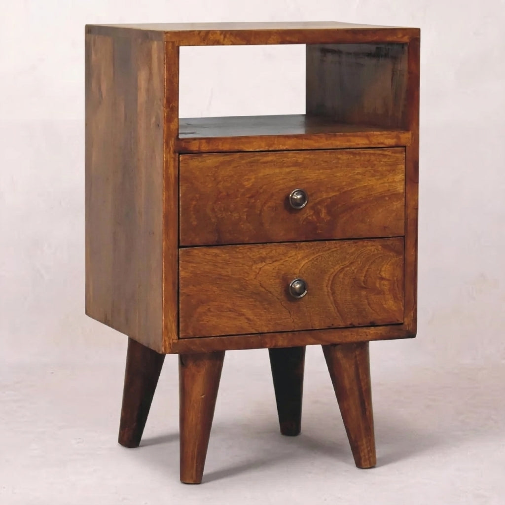 Mini Classic Chestnut nightstand