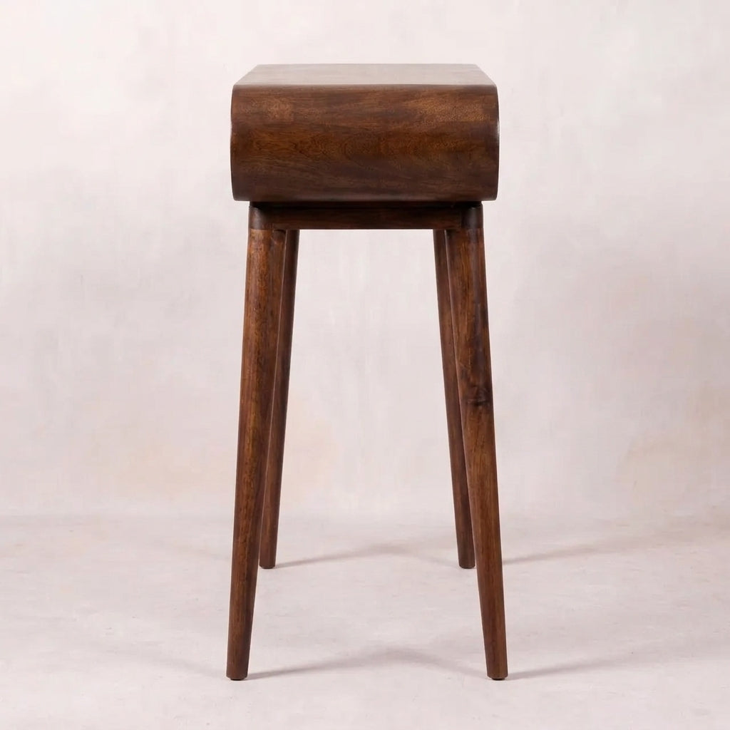 Amaya Nordic Style Console Table
