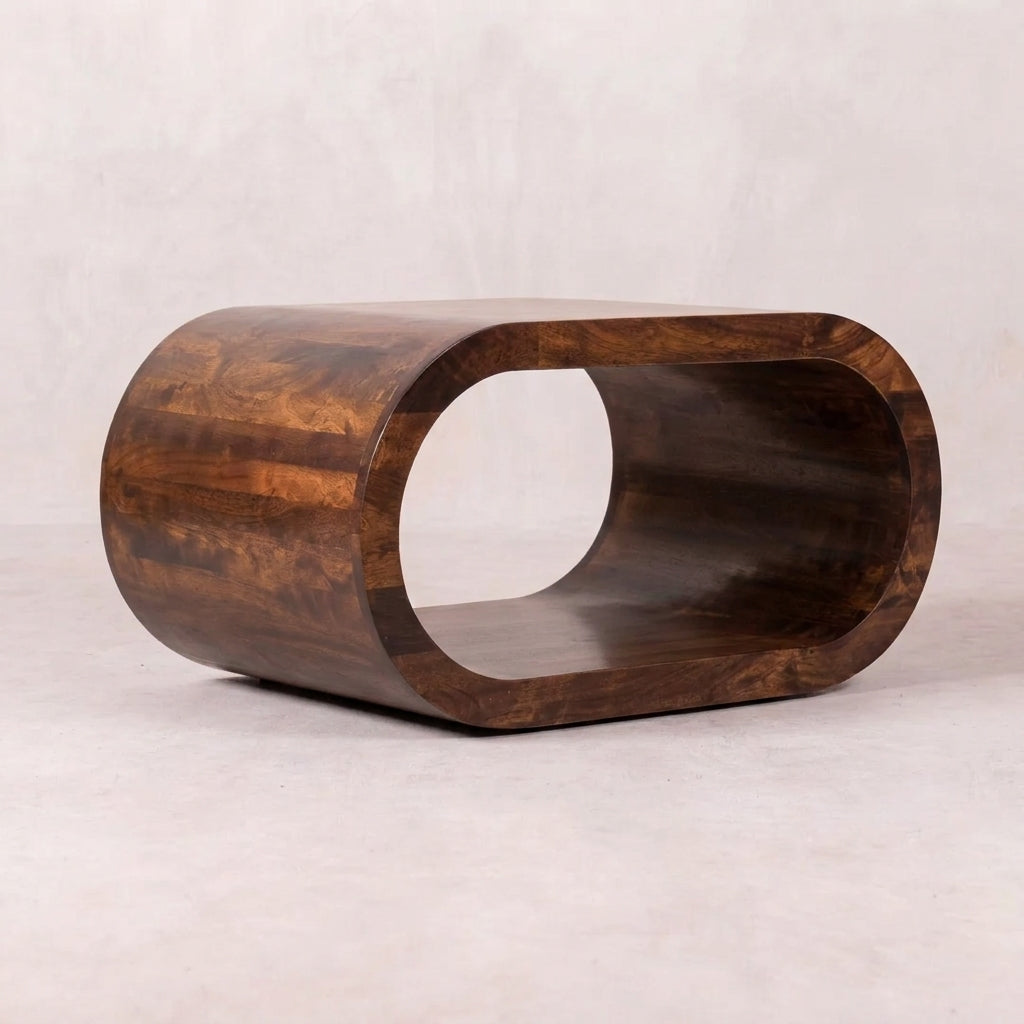 Arlo California Walnut Coffee Table