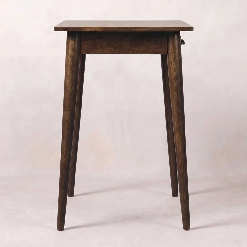 Nordic Writing Desk in Classic Grey