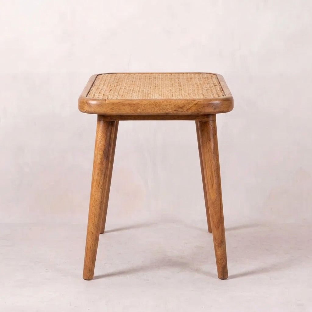 Larissa Rattan Bench