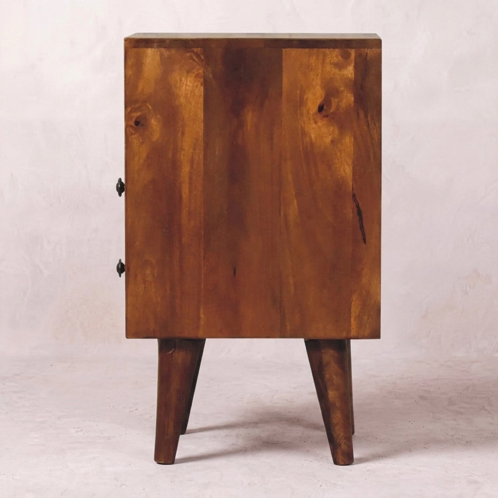Mini Classic Chestnut nightstand