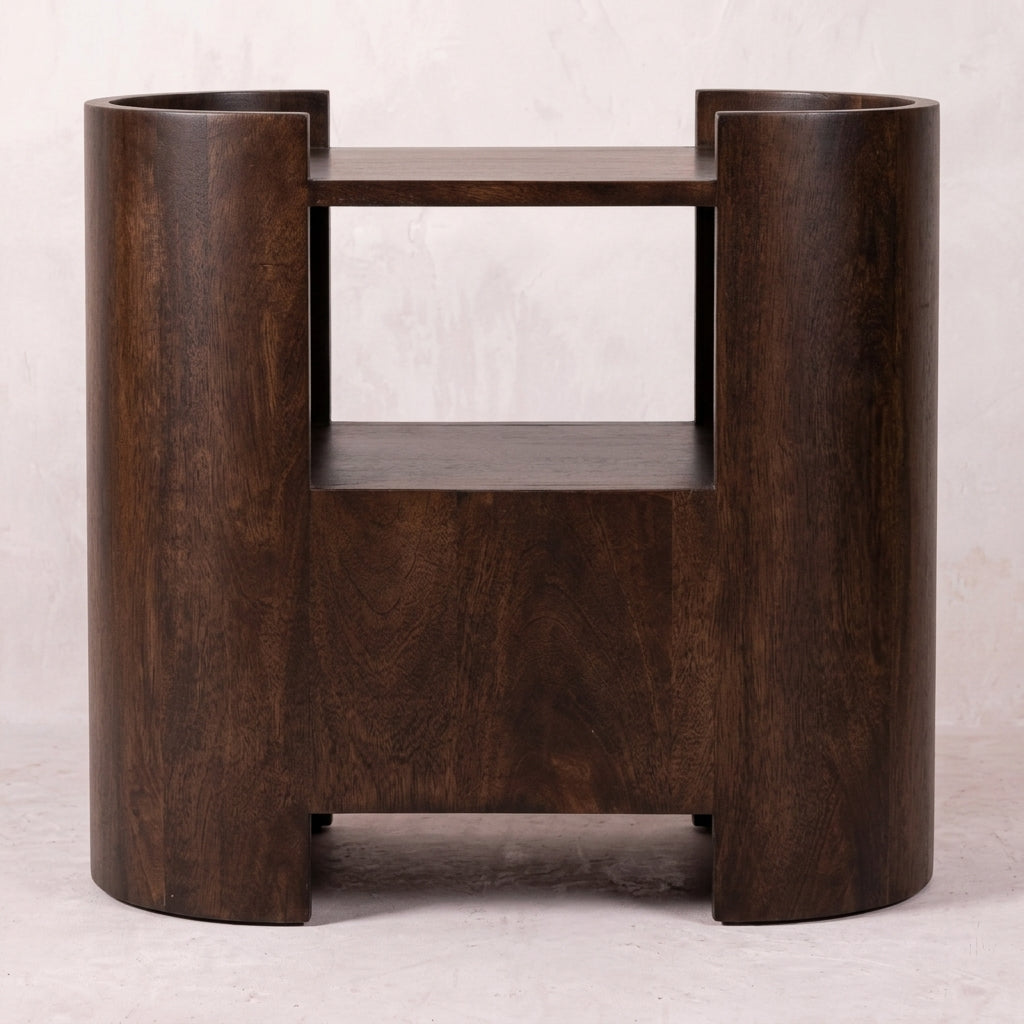 Valencia Bedside Table
