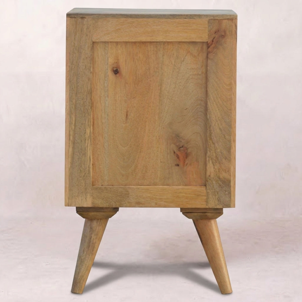 Nordic Style 4 Drawer Multi nightstand