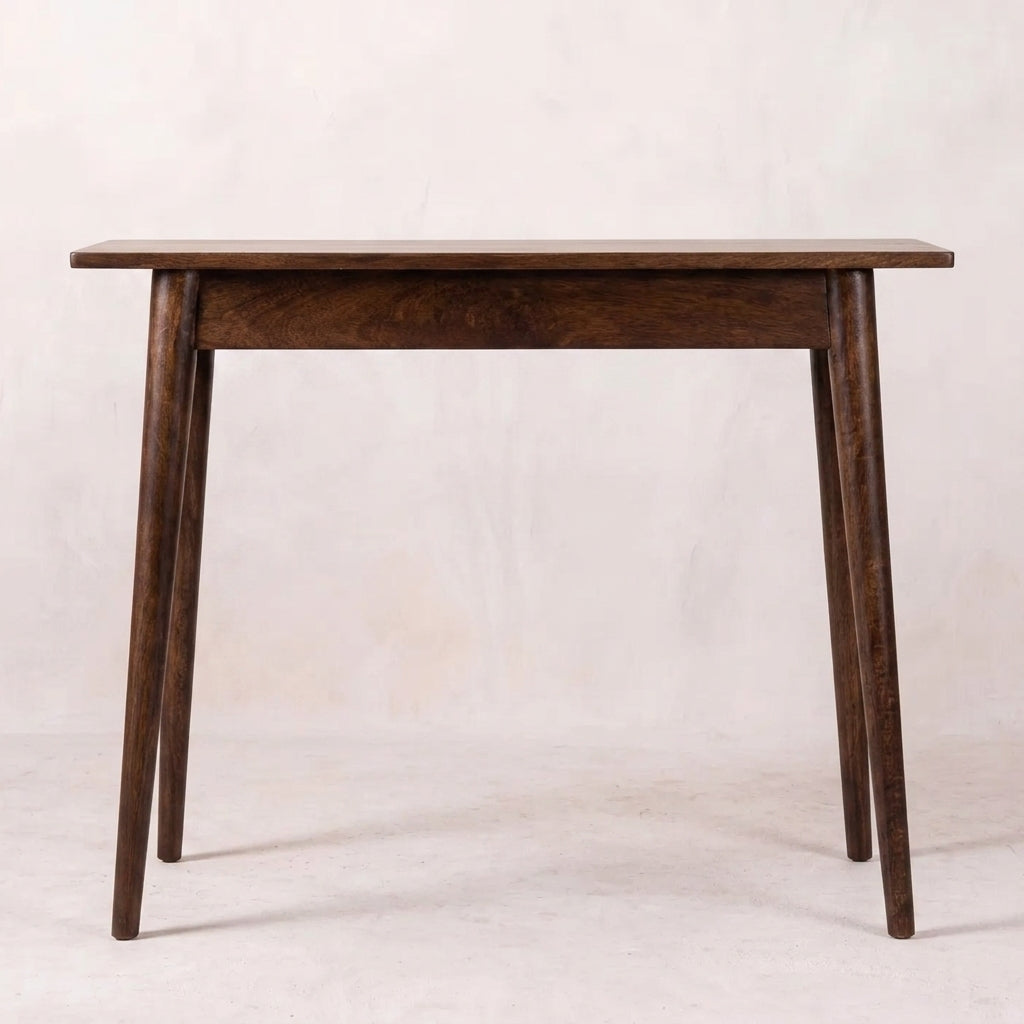 Nordic Writing Desk in Classic Grey