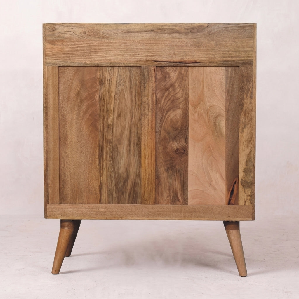 Larissa T-Bar Raised Cabinet