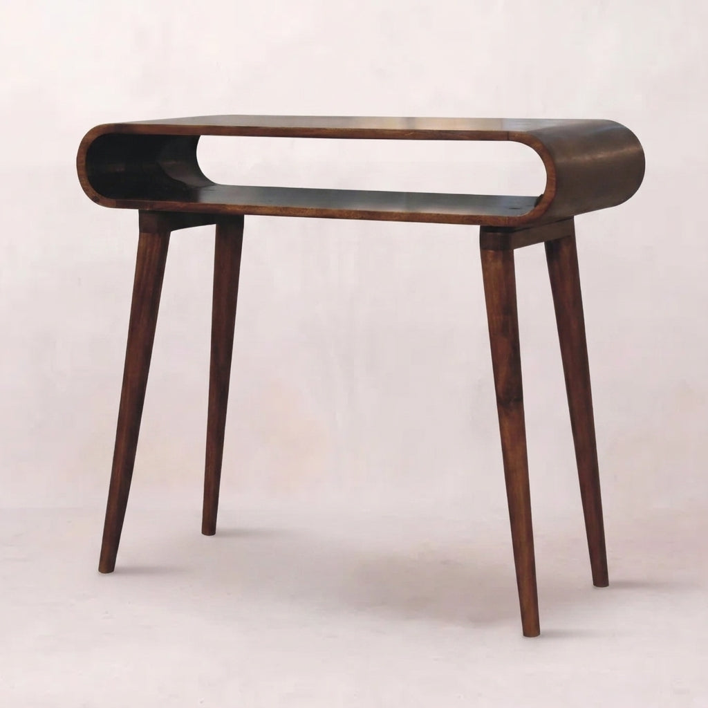 Amaya Nordic Style Console Table