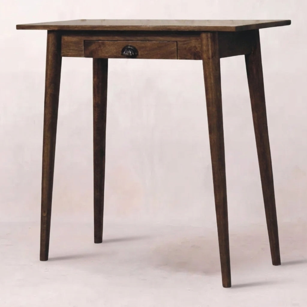 Nordic Writing Desk in Classic Grey