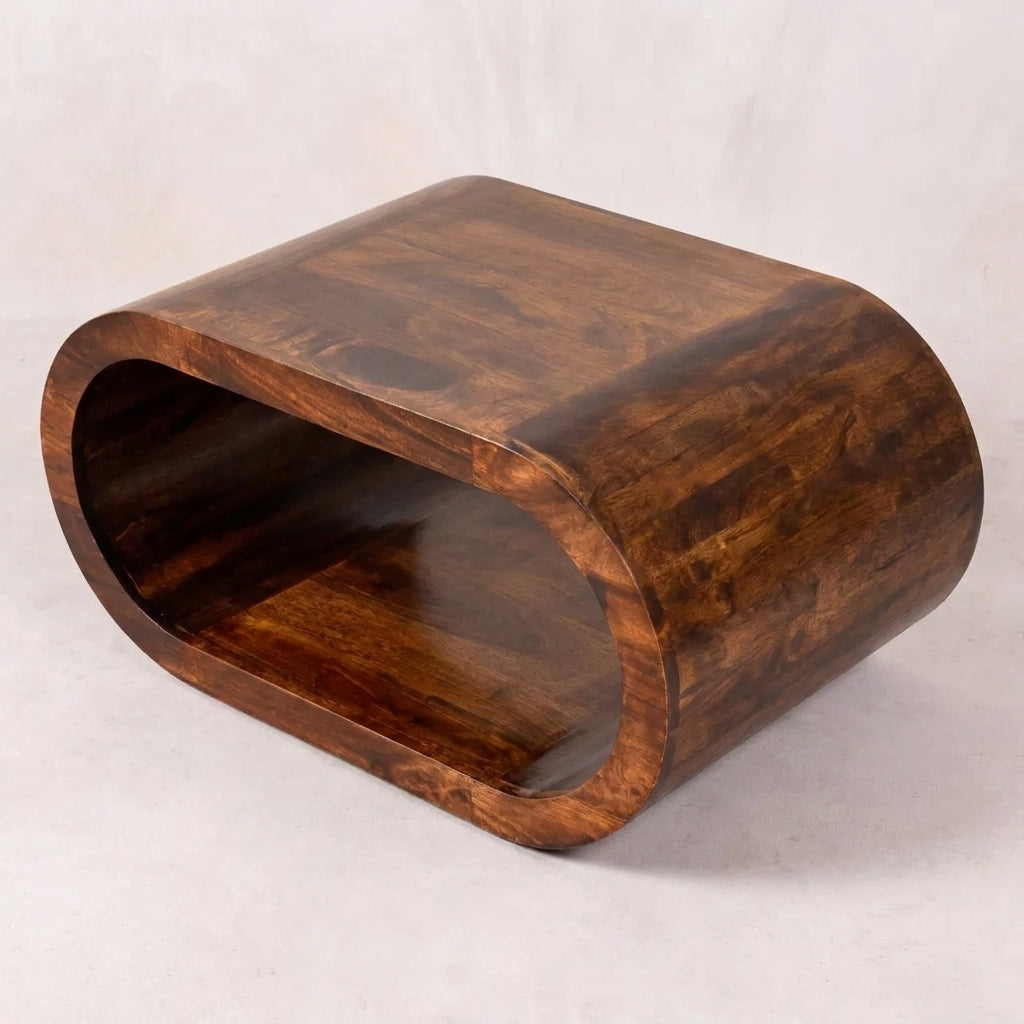Arlo California Walnut Coffee Table