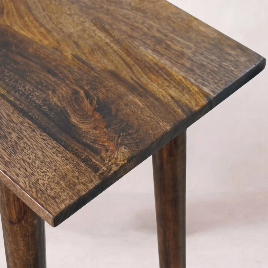 Nordic Writing Desk in Classic Grey