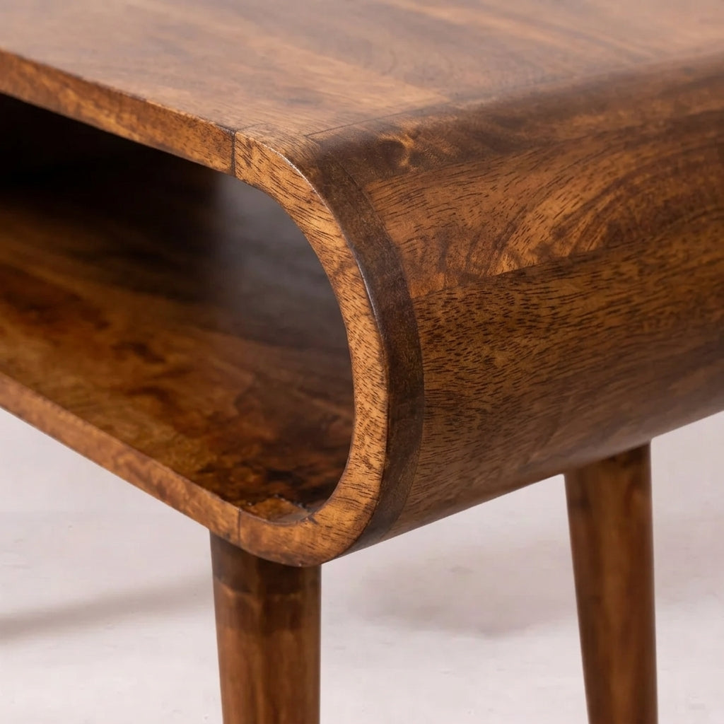 Amaya Nordic Style Console Table