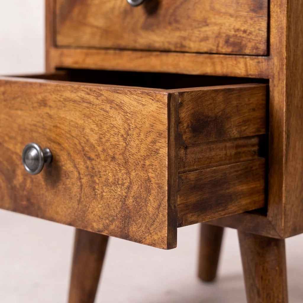 Mini Classic Chestnut nightstand