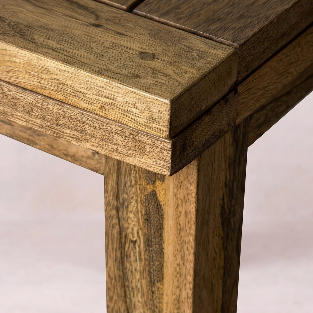 Granary Butterfly Dining Table