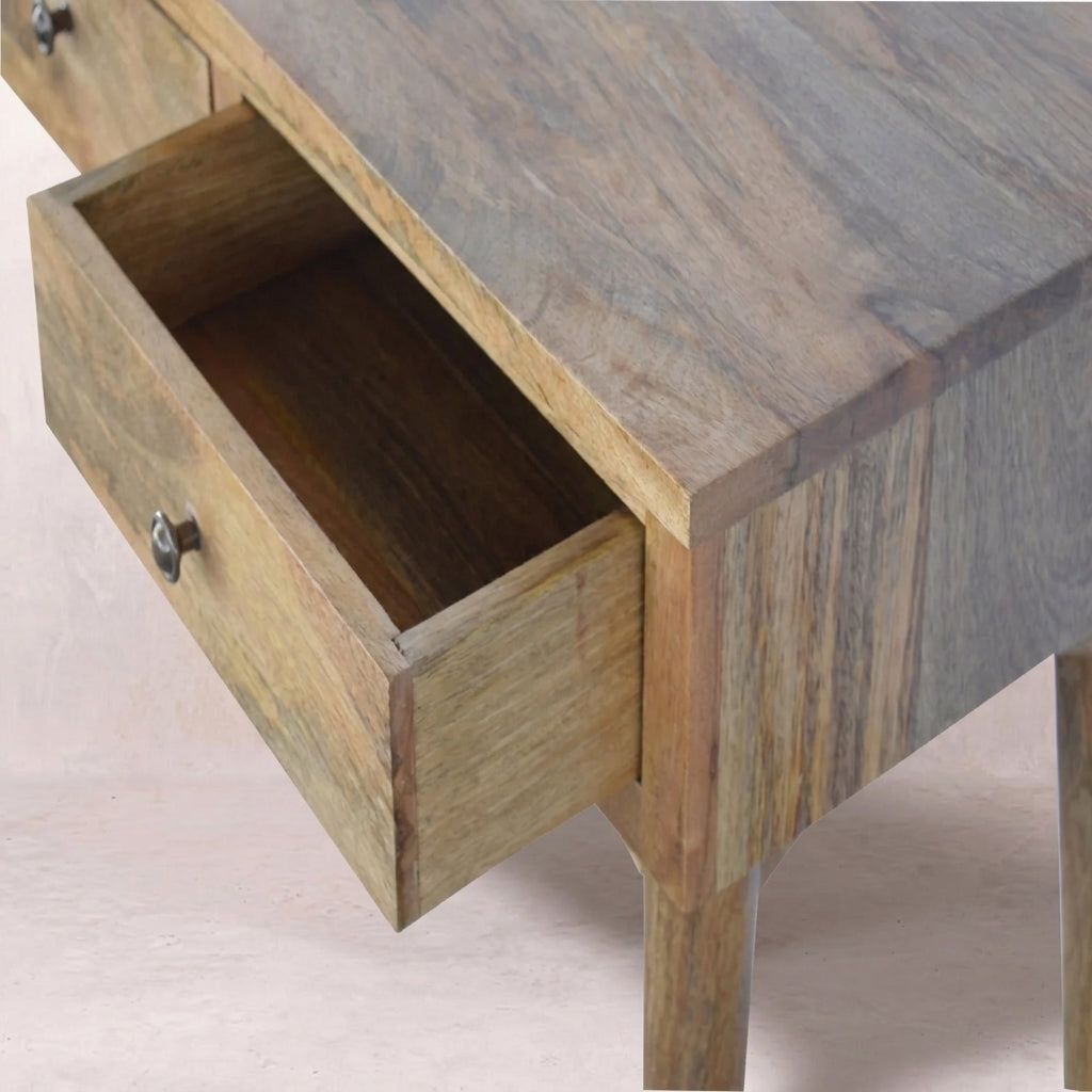 Large 3 Drawer Console