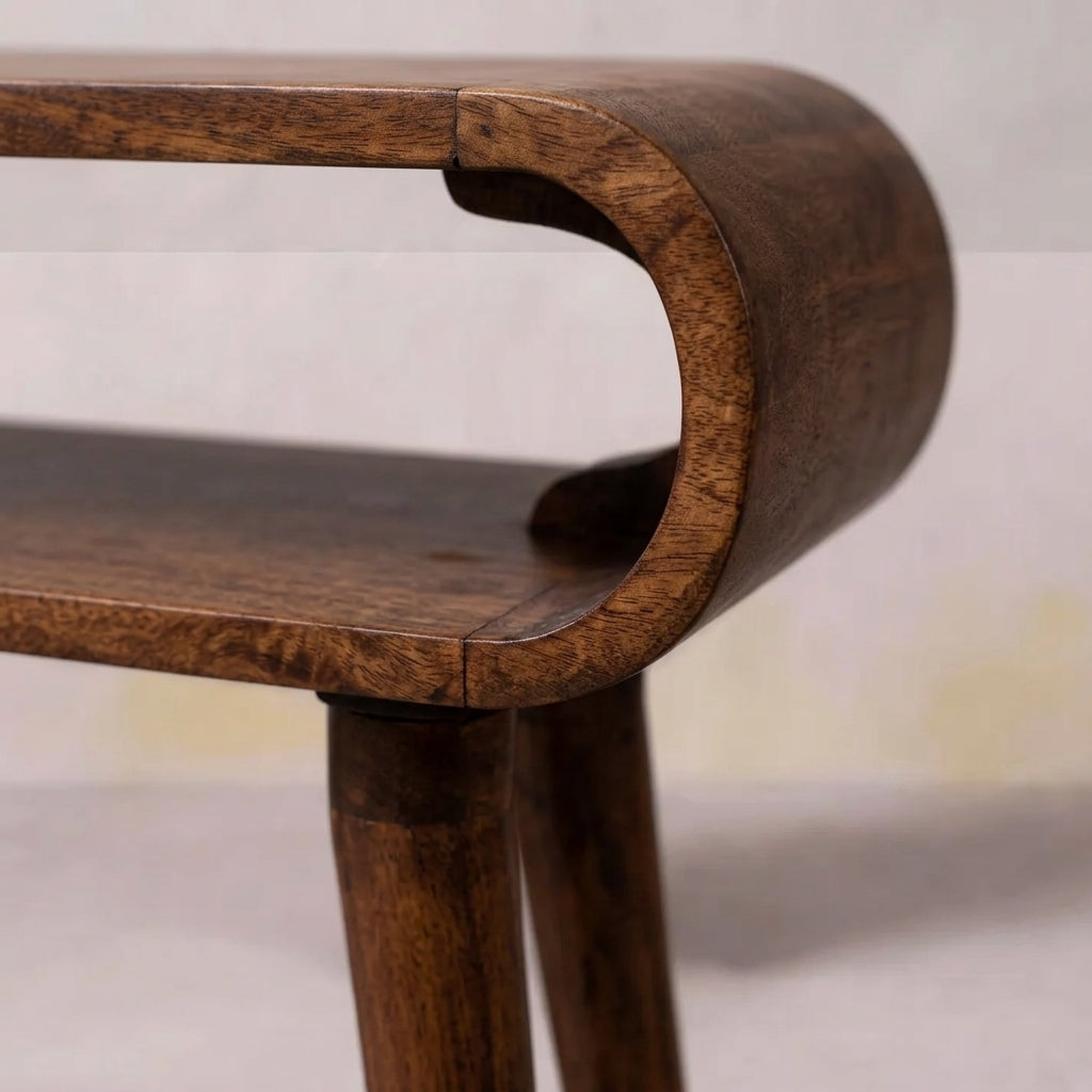Amaya Nordic Style Console Table