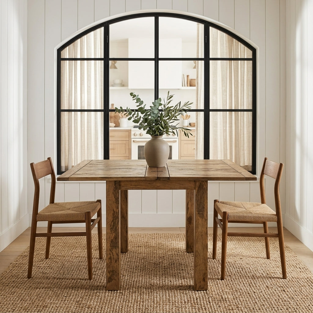Granary Butterfly Dining Table