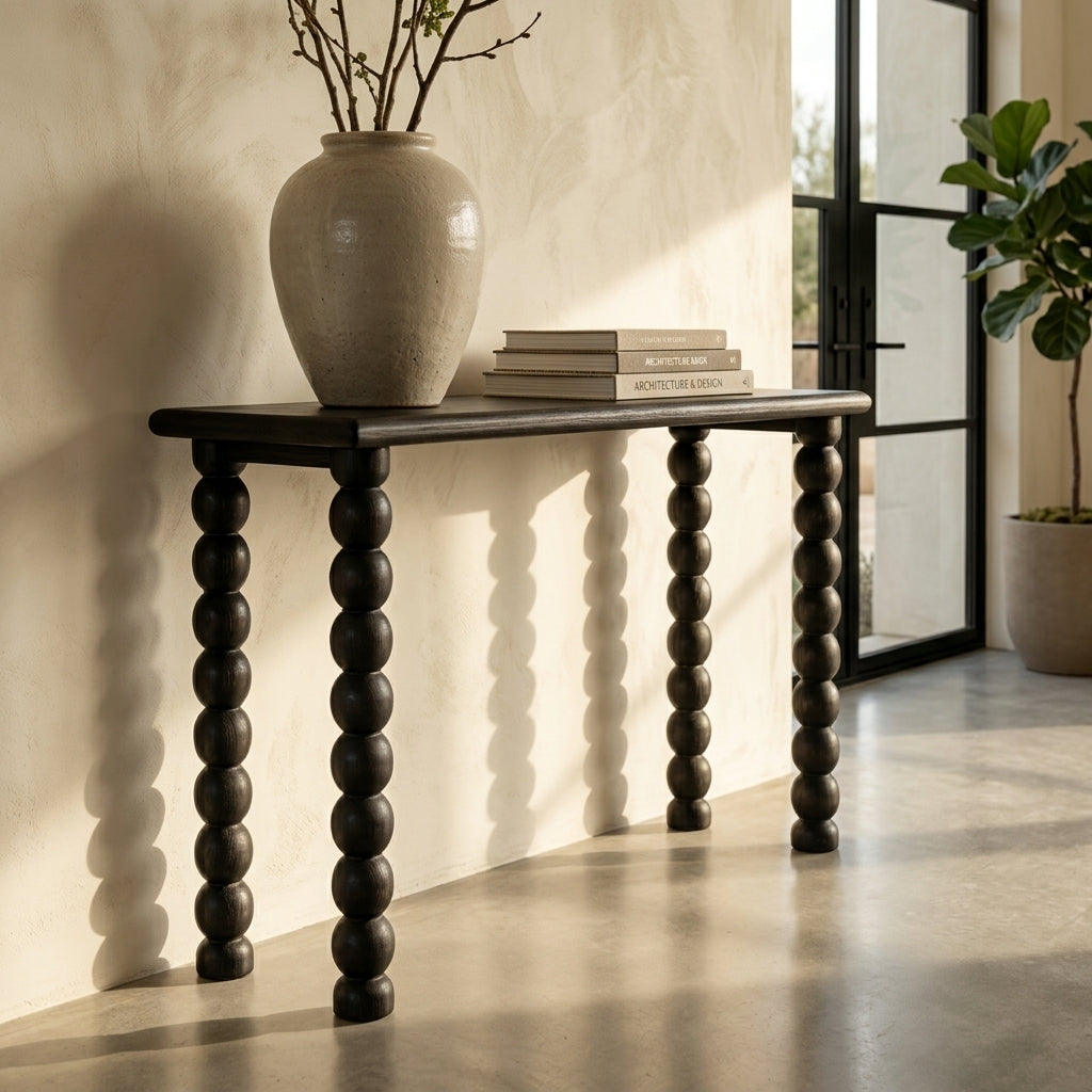 Spindle Linear Console