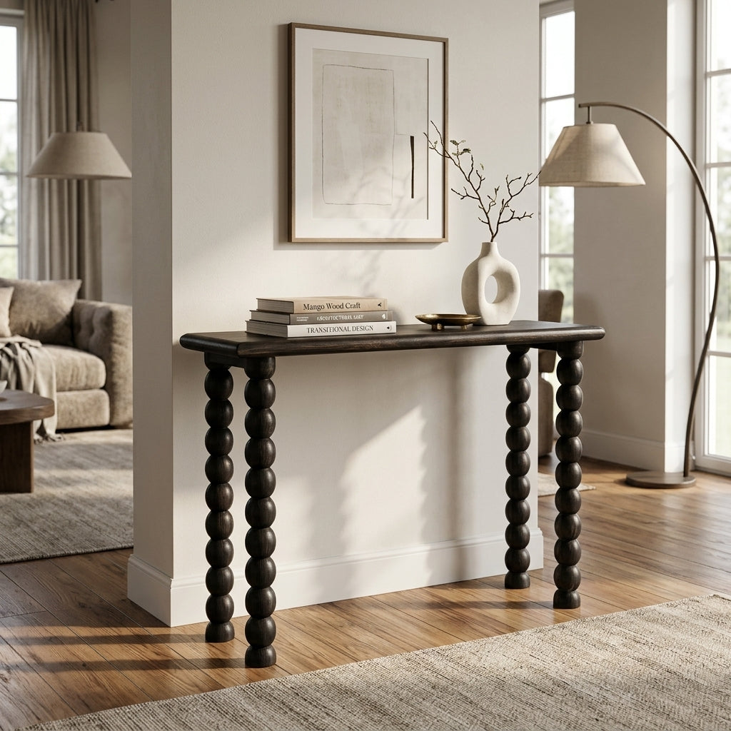 Spindle Linear Console