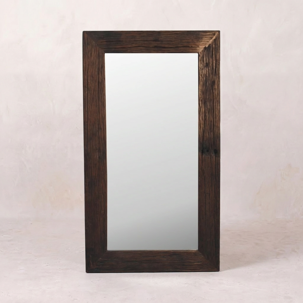 Reclaimed Mirror