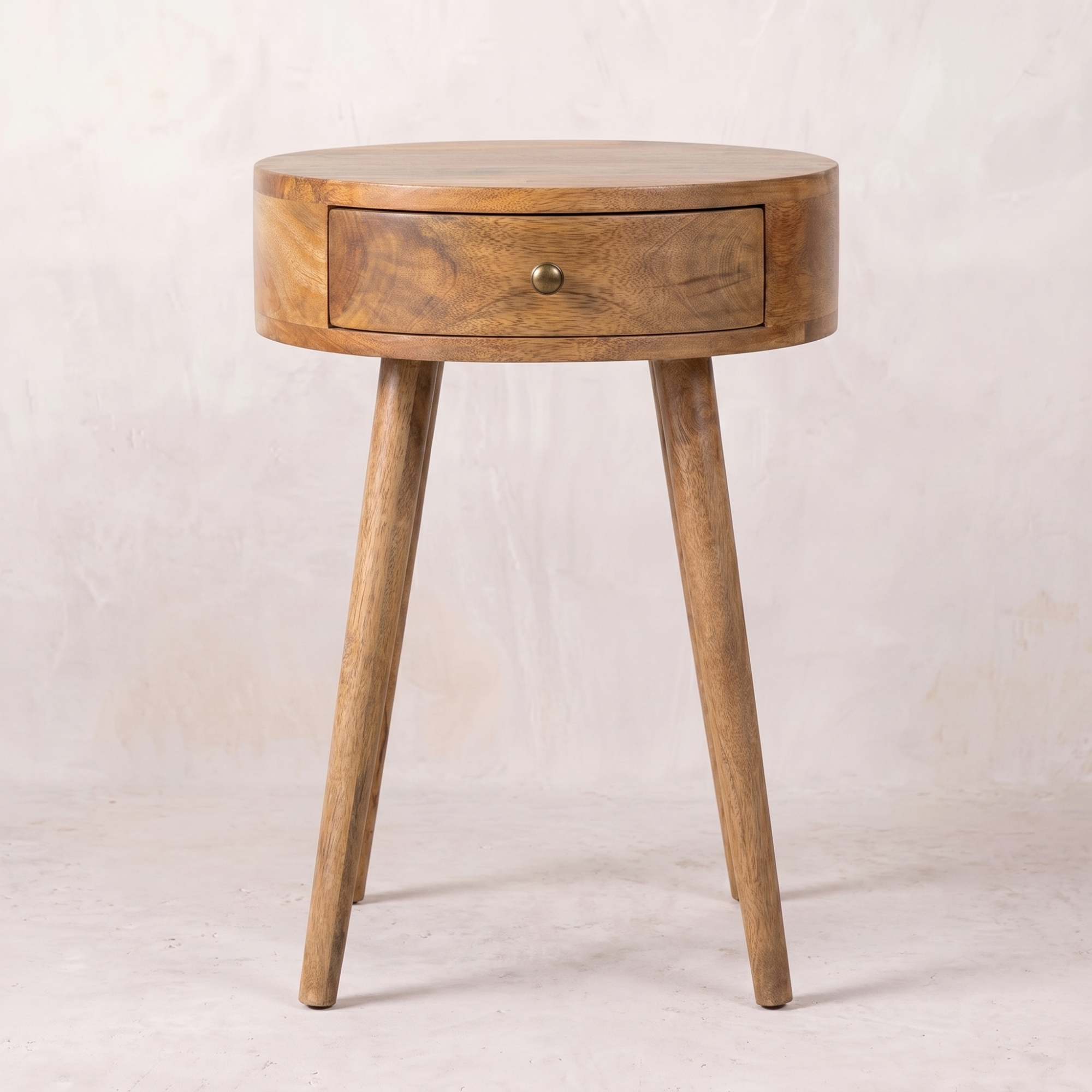Nordic Circular Shaped nightstand