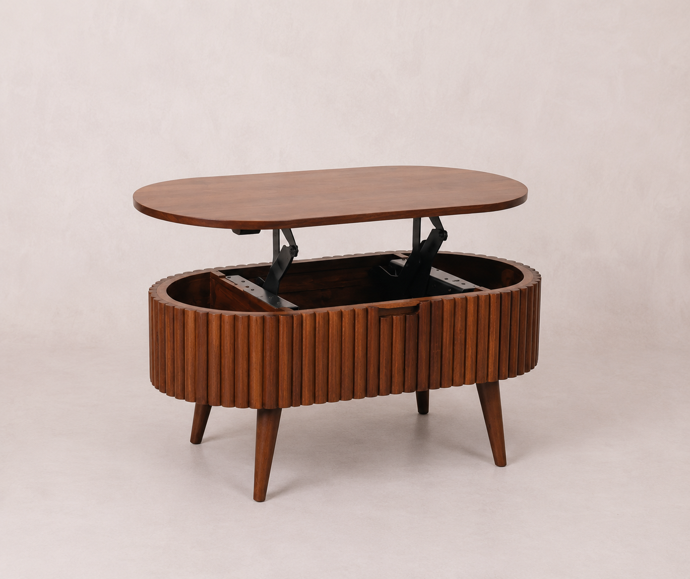 Honey Caramel Mokka Coffee Table