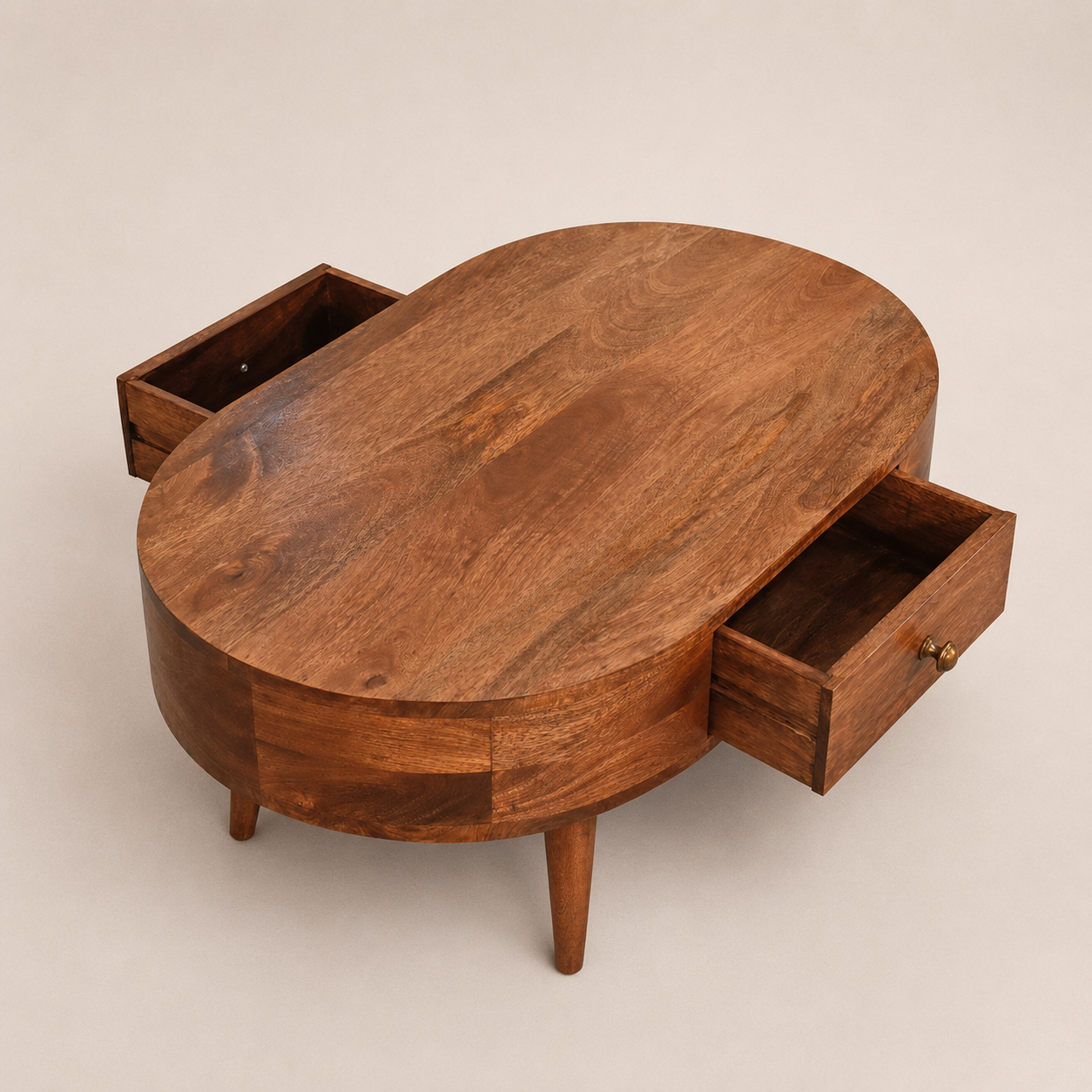 Honey Caramel Coffee Table