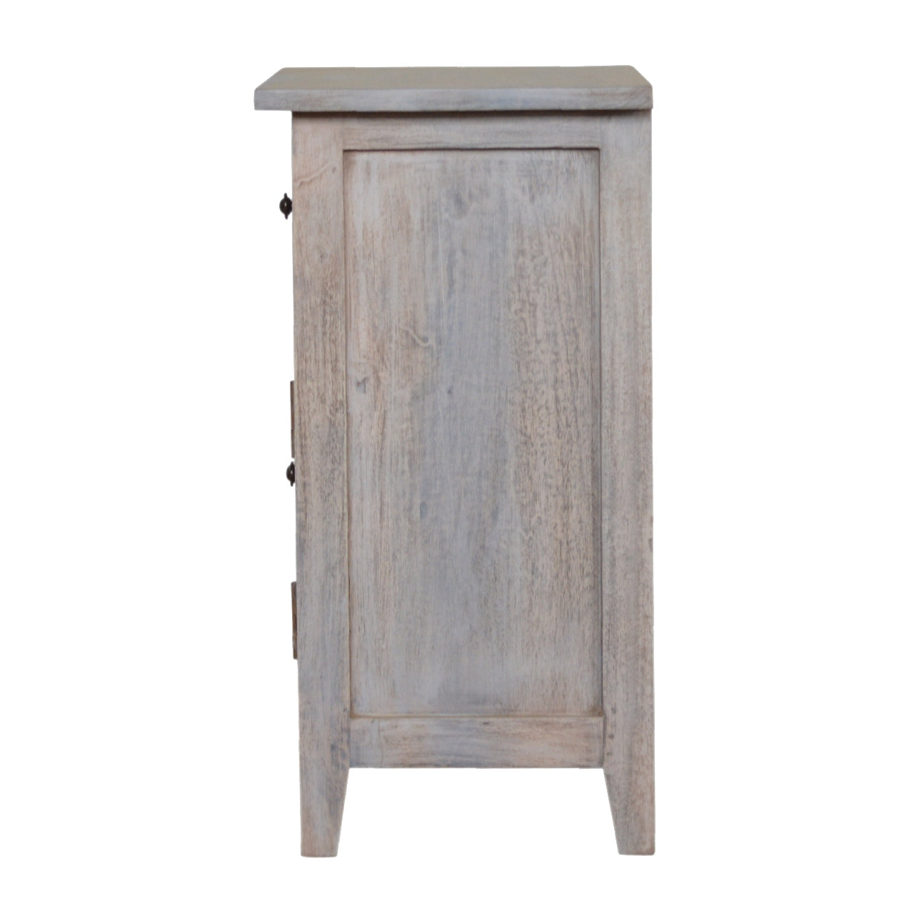 Mini Acid Wash Nightstand
