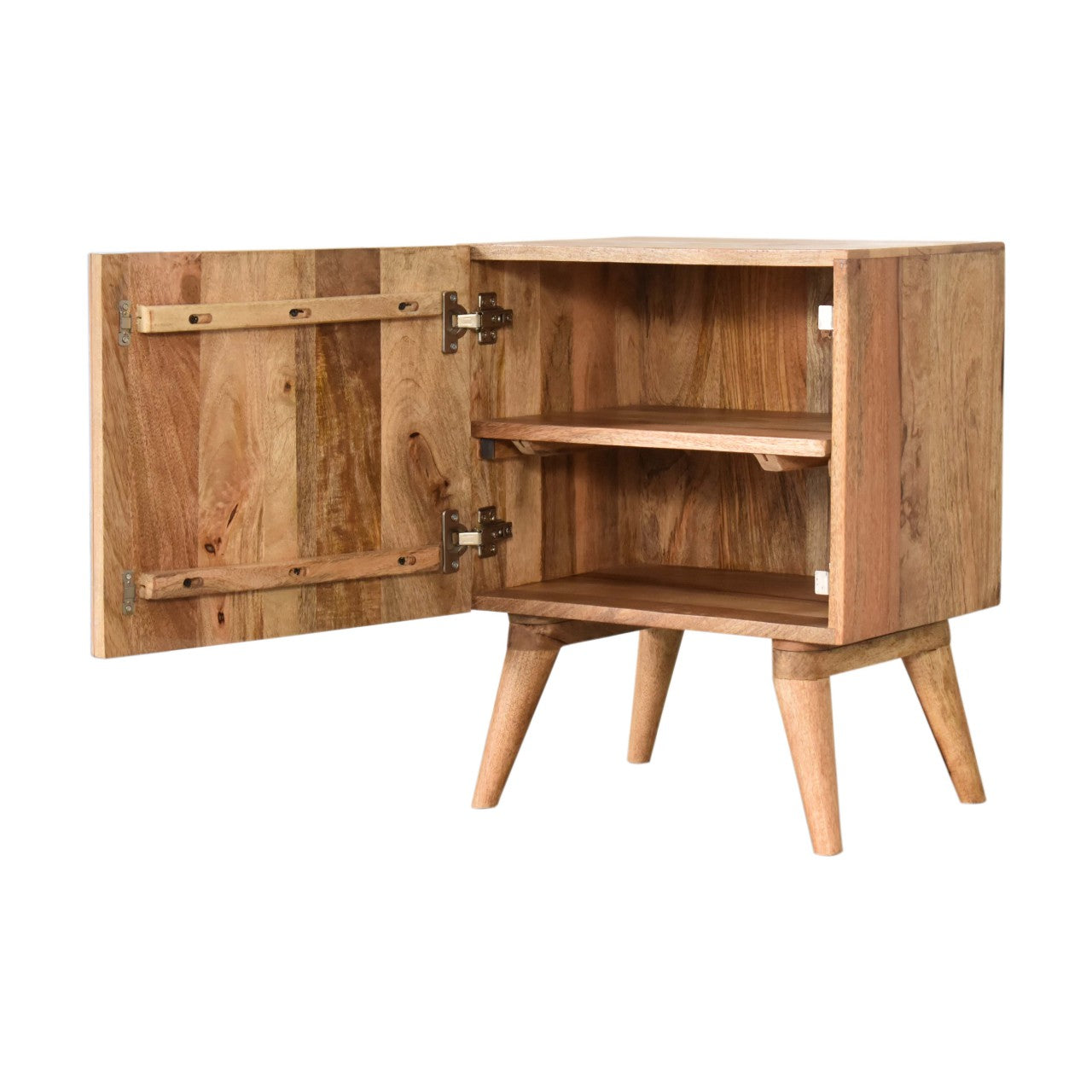 Quebec Yellow Nightstand
