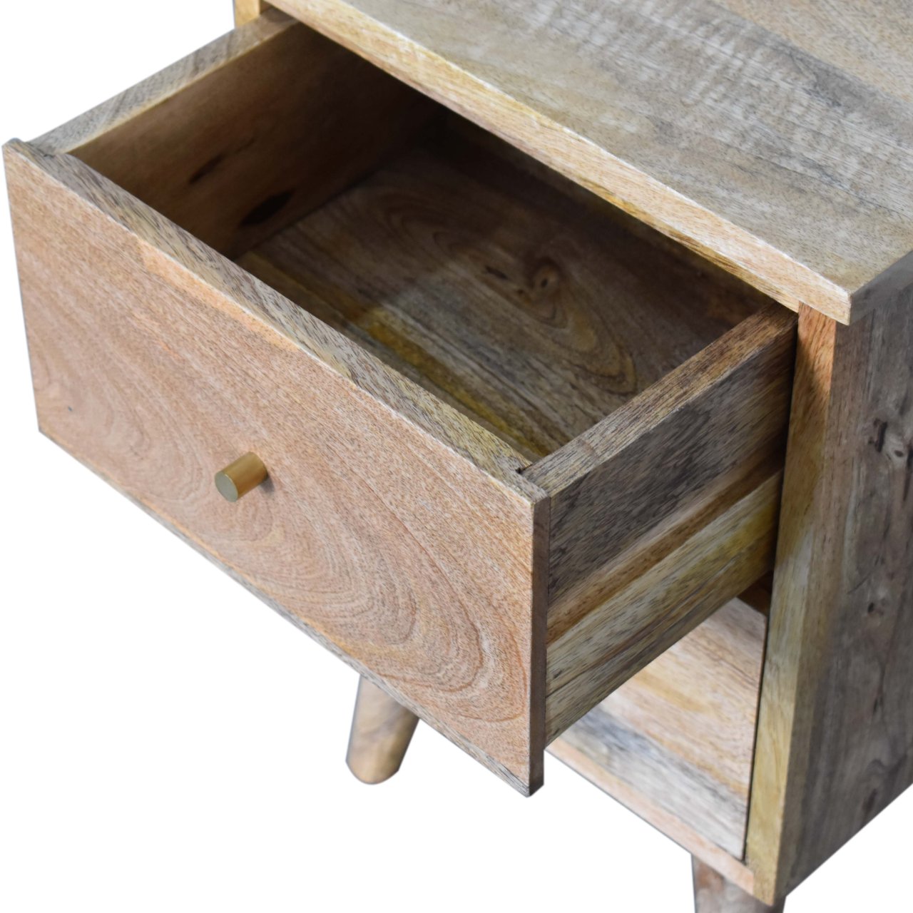 Oak-ish Nightstand
