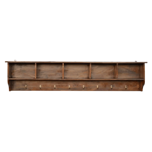 Floating Hook Storage Unit