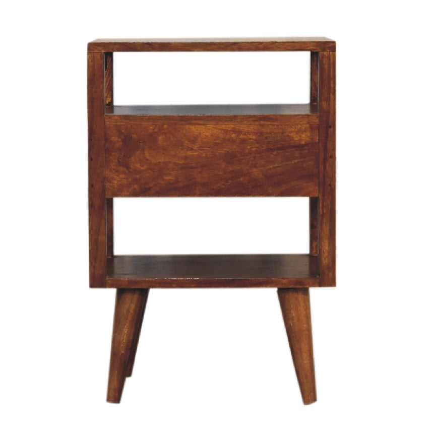Dante Chestnut nightstand