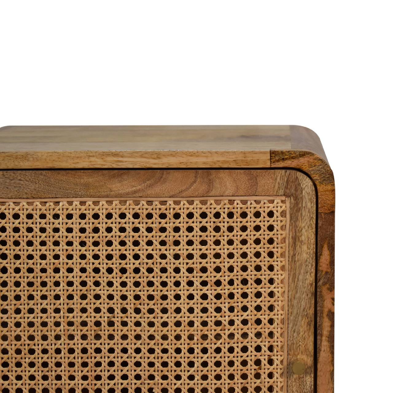 Larrisa Woven Door nightstand