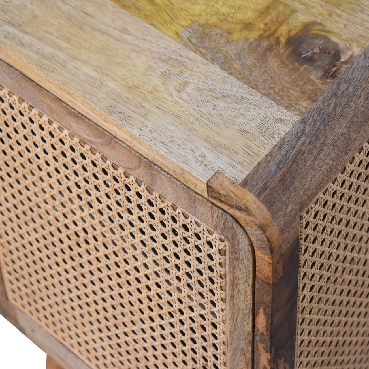 Larrisa Woven Door nightstand