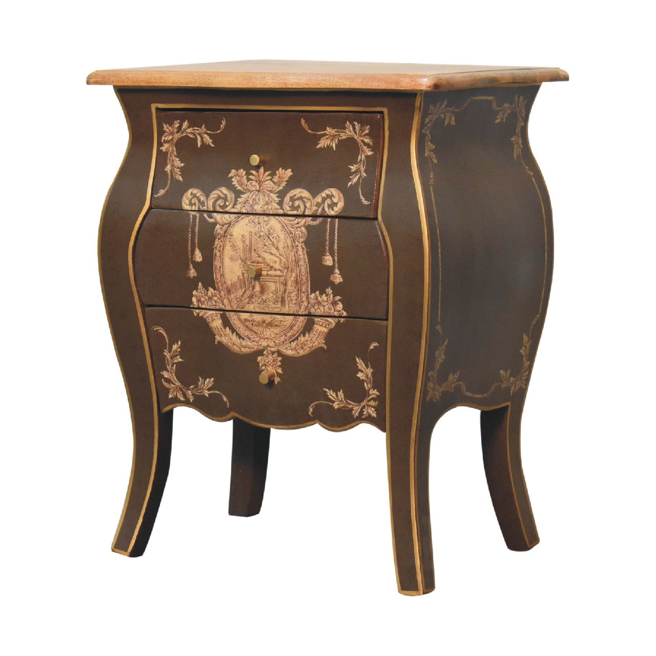 Coroner Nightstand