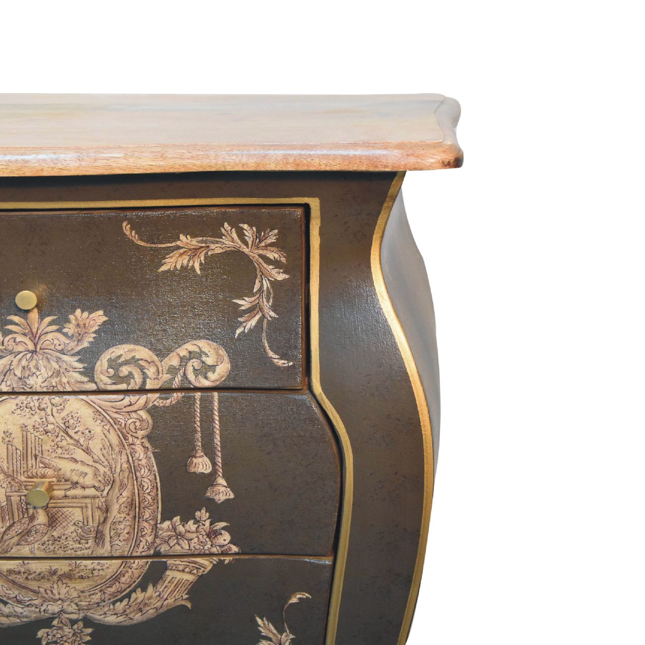 Coroner Nightstand